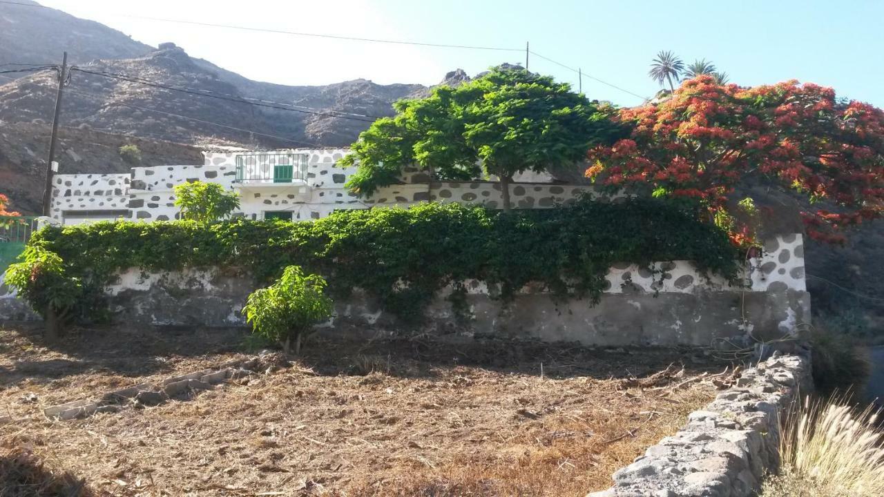 Las Casillas De Tasarte Playa de Tasarte Exterior photo